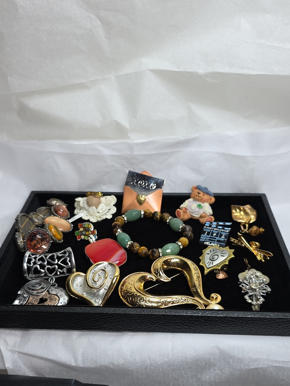 Mixed Lot Of Jewelry